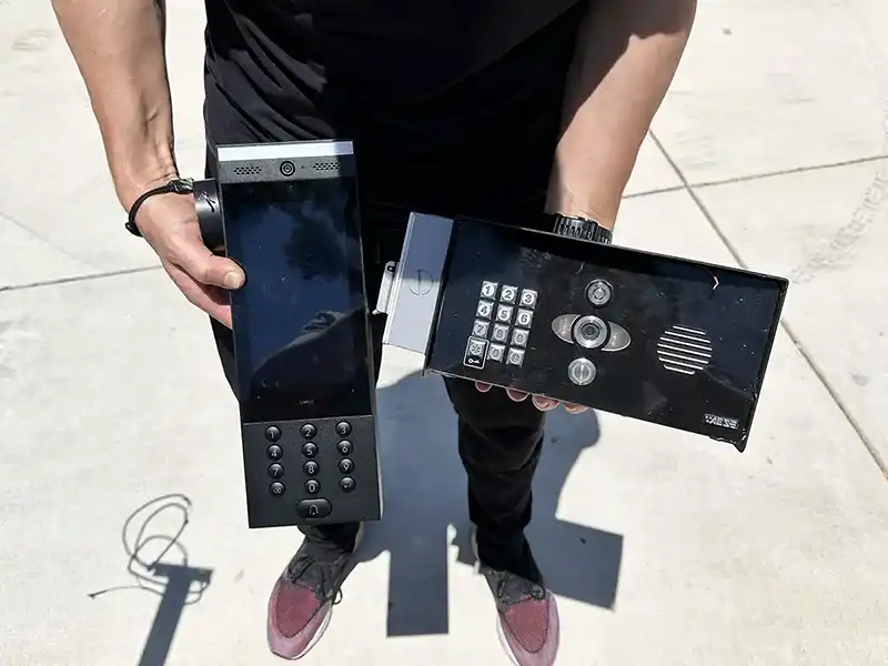 Ubiquiti Intercom comparison