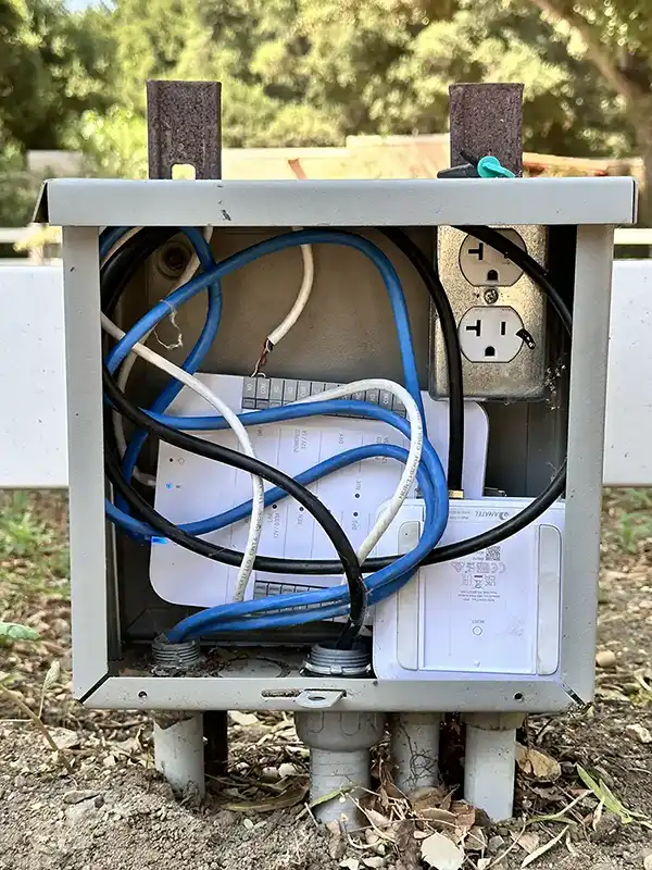 Ubiquiti Access Hub Wiring