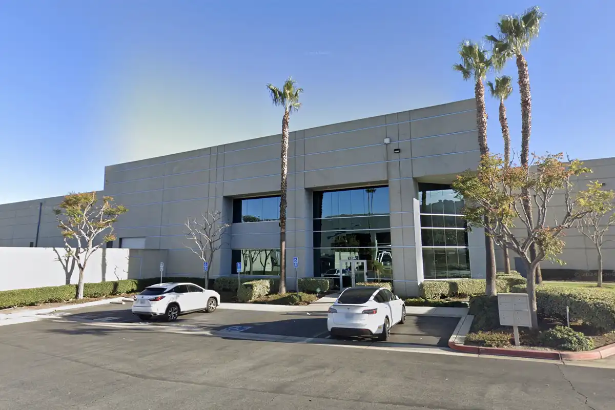 Commercial: Technology Upgrade for a Modern Fulfillment Center in Corona, CA