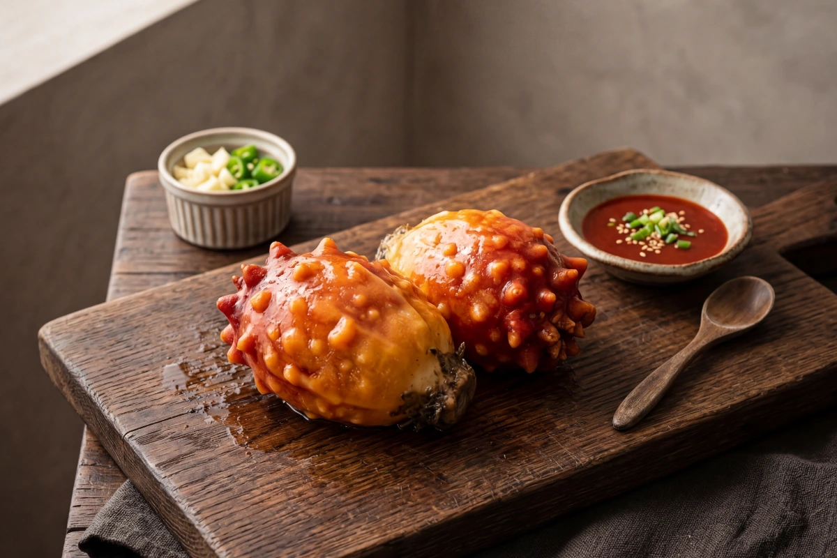 Sea Squirt (Meongge)