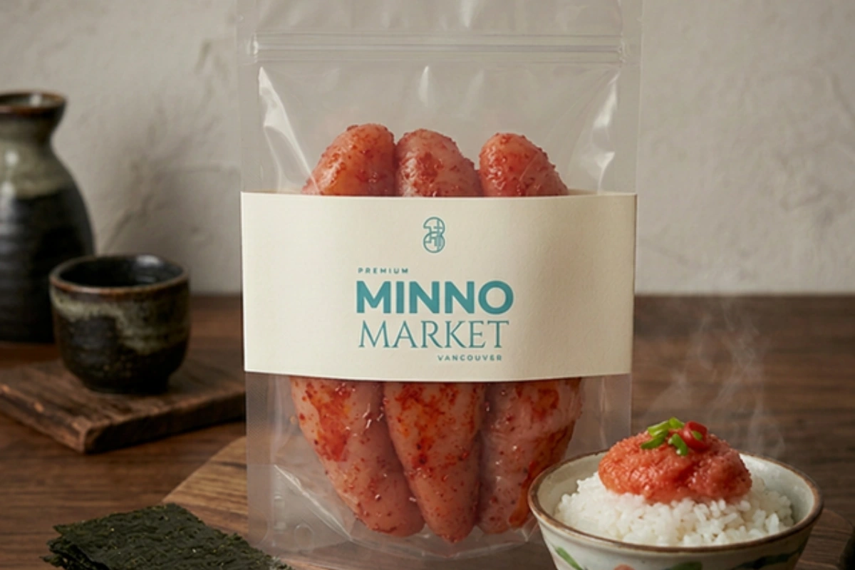 Seasoned Pollack Roe hover