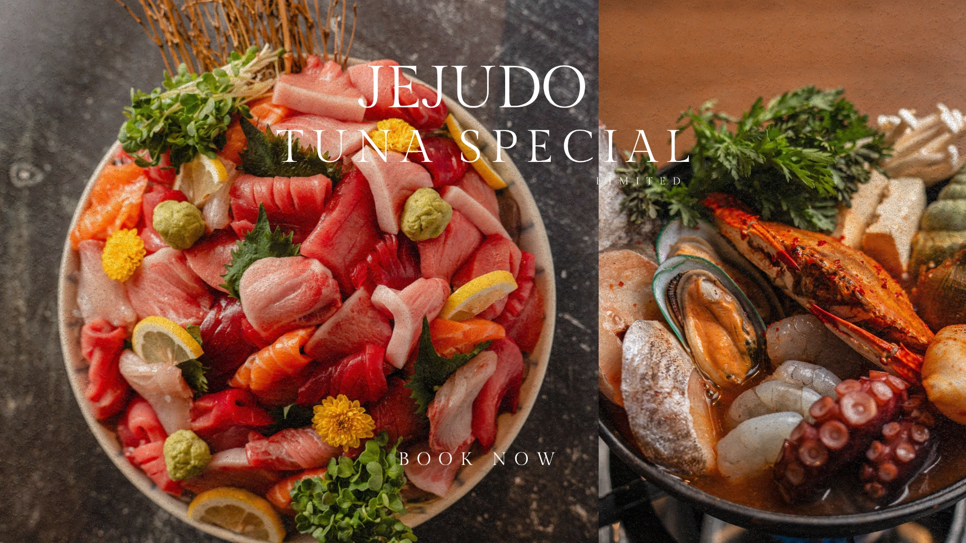 Special Bluefin Tuna Dining