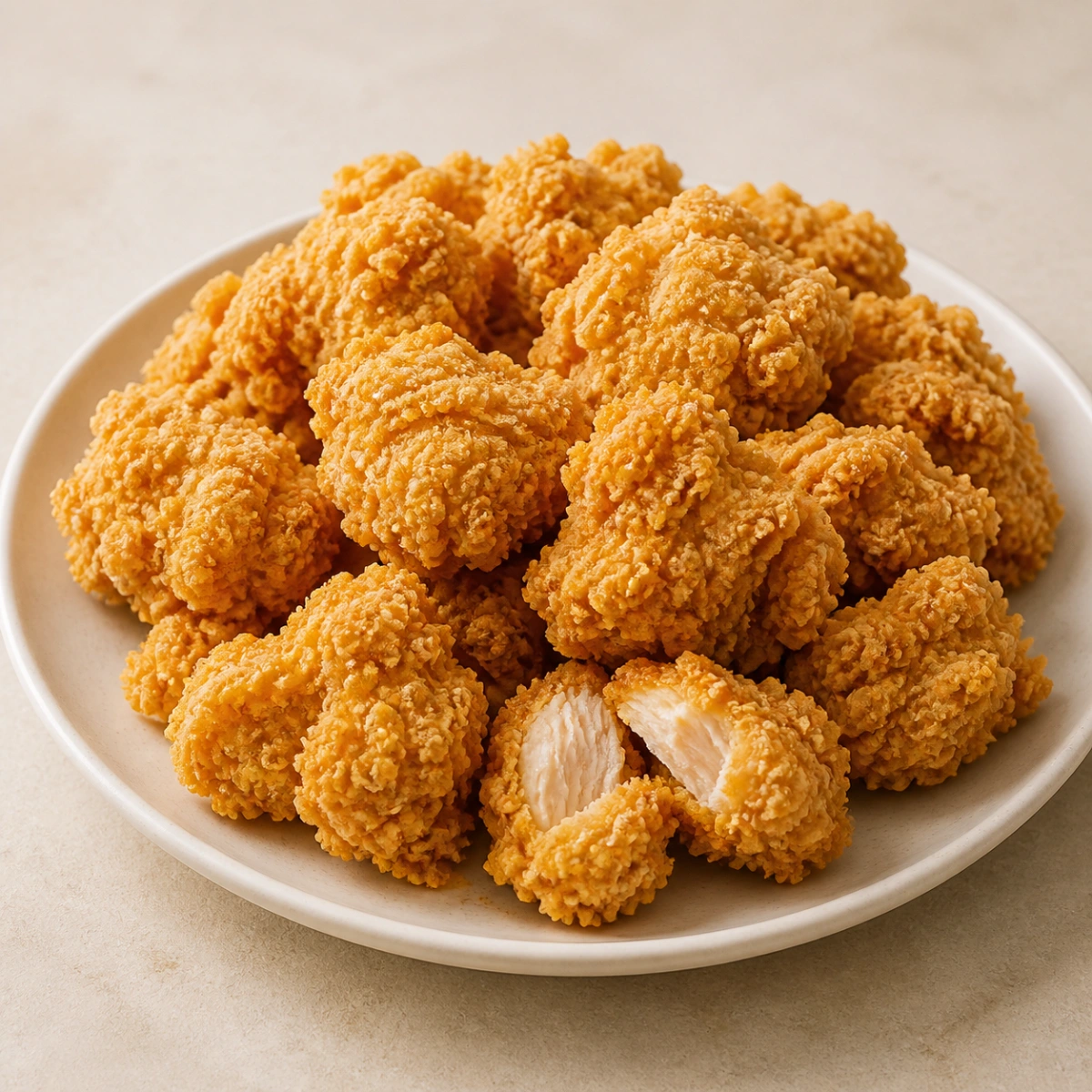 프라이드 치킨