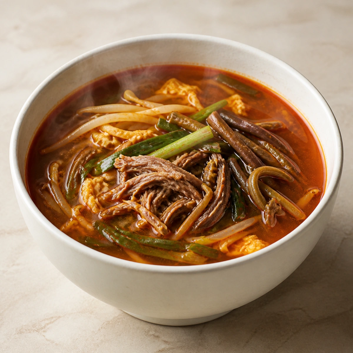 육개장