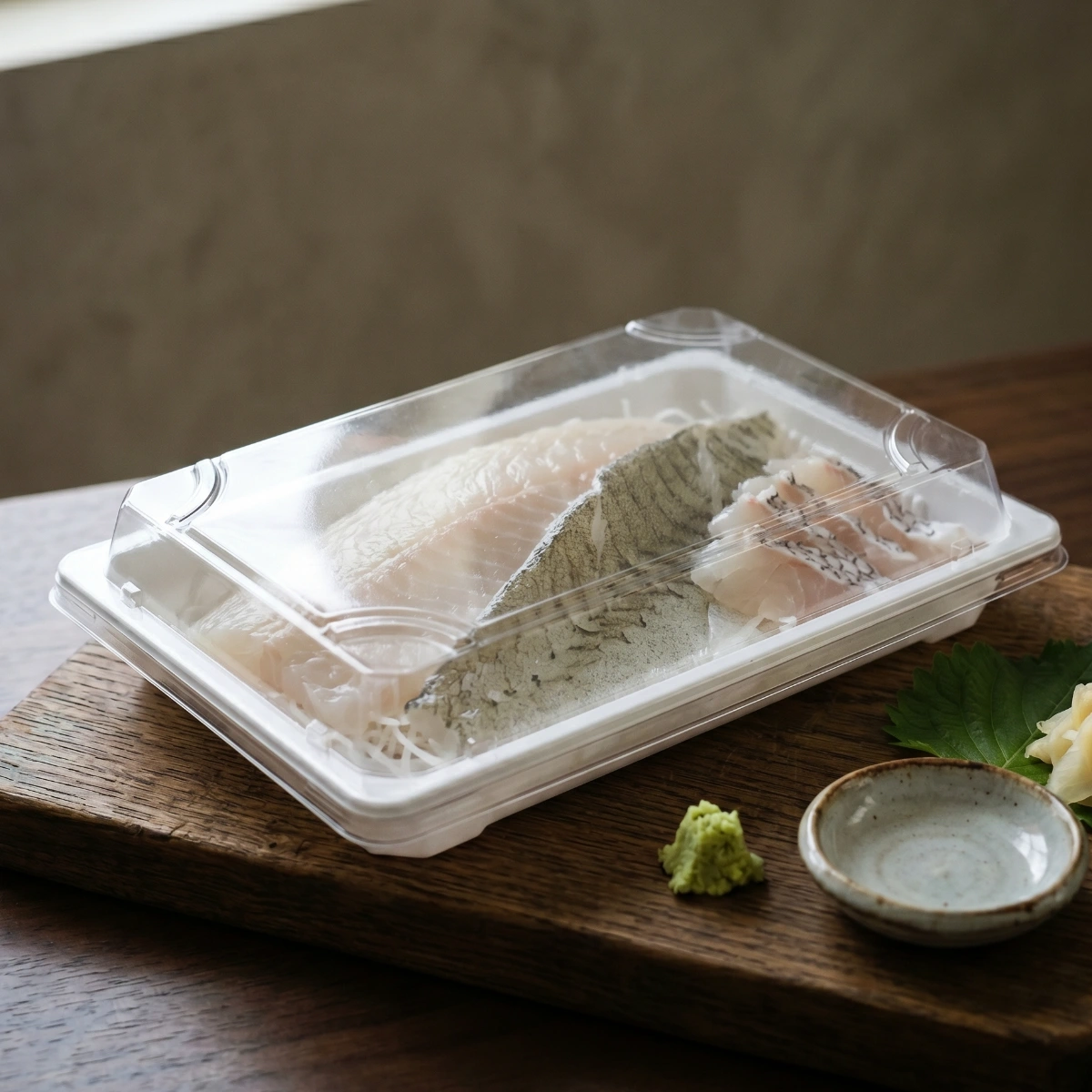 한국 항공직송 참도다리 횟감용 (약 300g) thumbnail