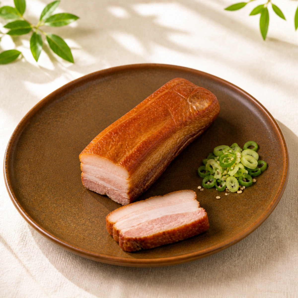 통훈제삼겹 400g