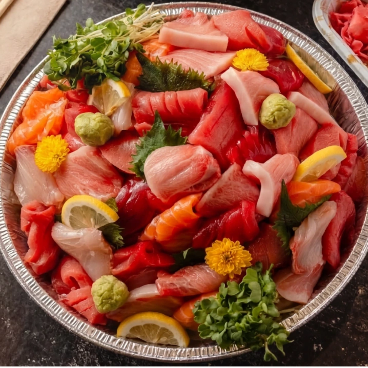 Bluefin Tuna Set (Pick-up)