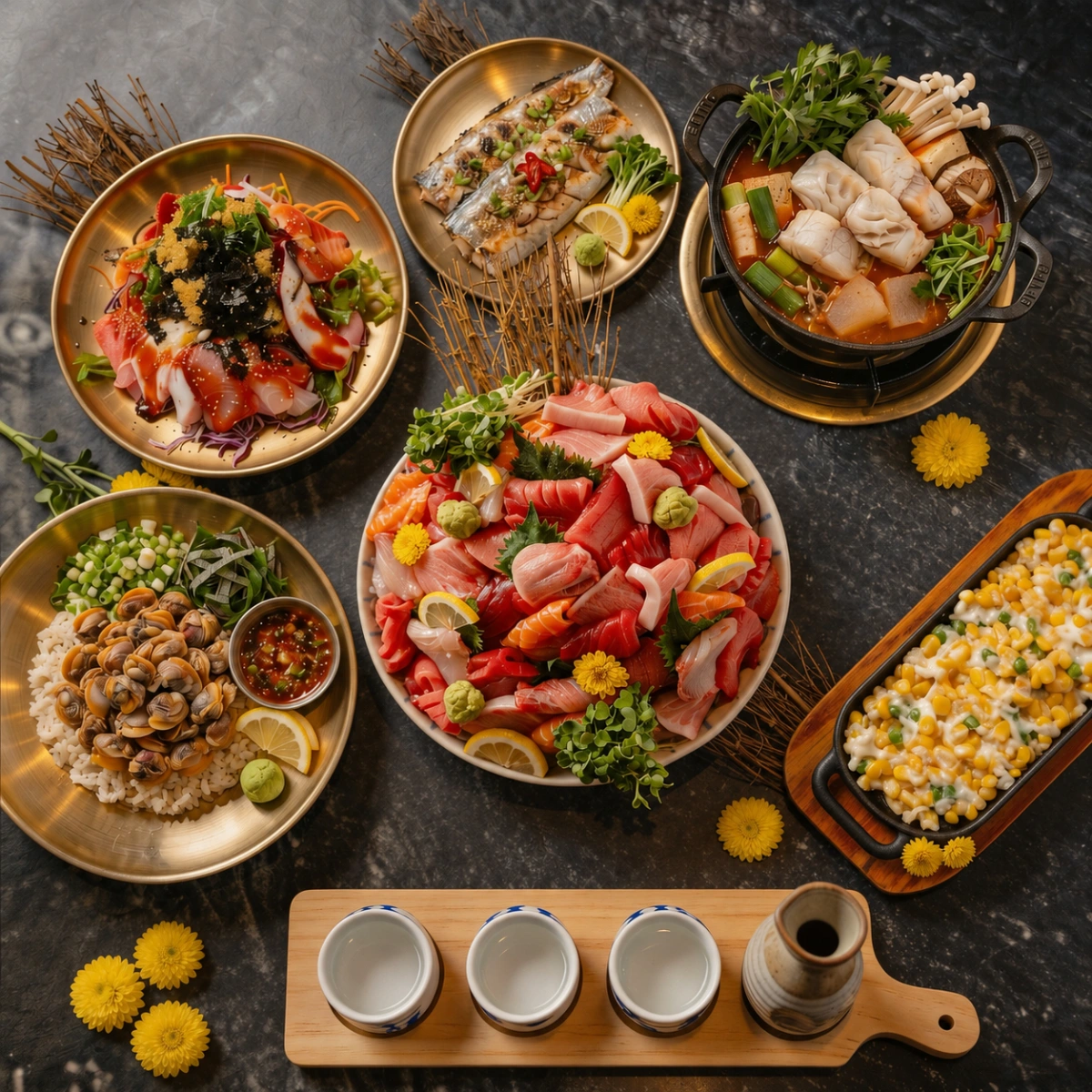 Jejudo Bluefin Tuna Dining thumbnail