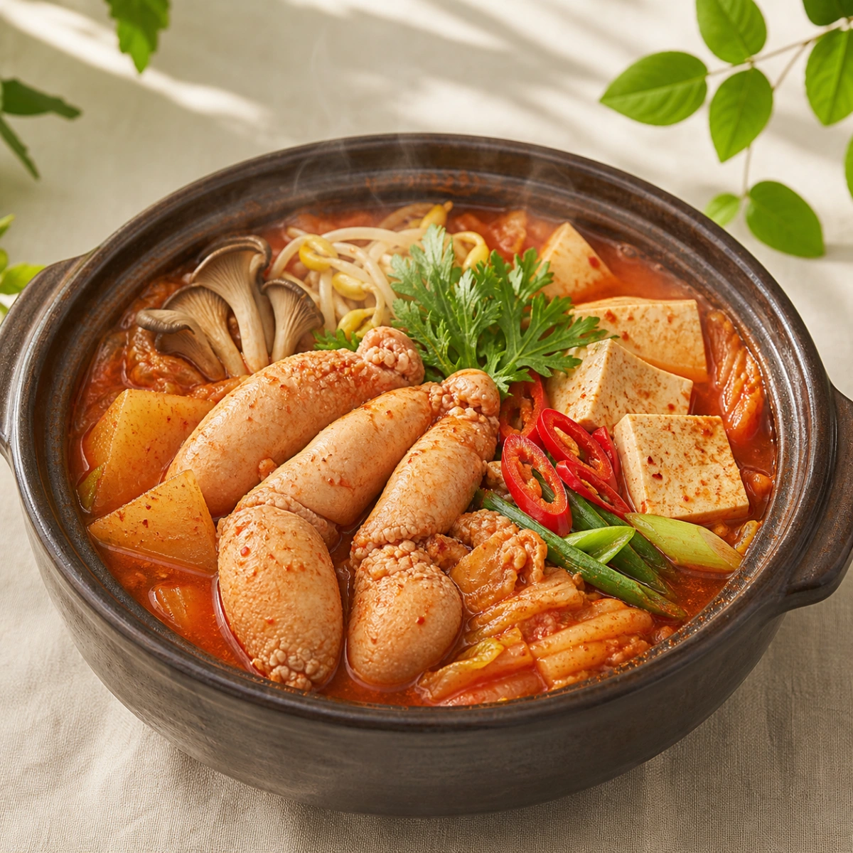 알탕 밀키트