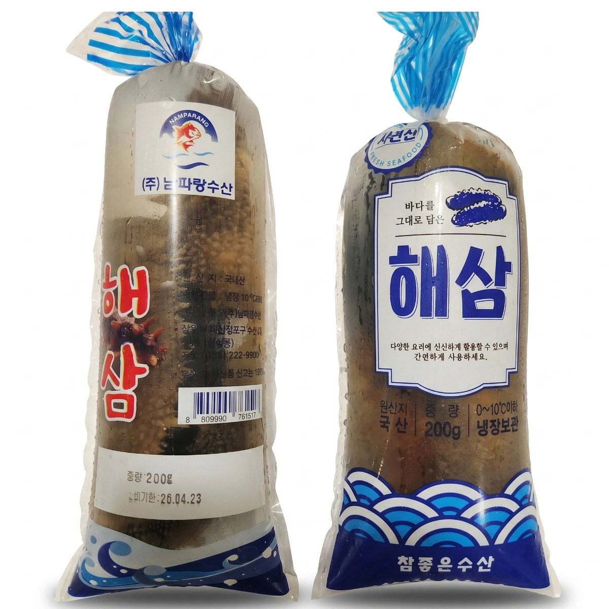 해삼 (200g) thumbnail