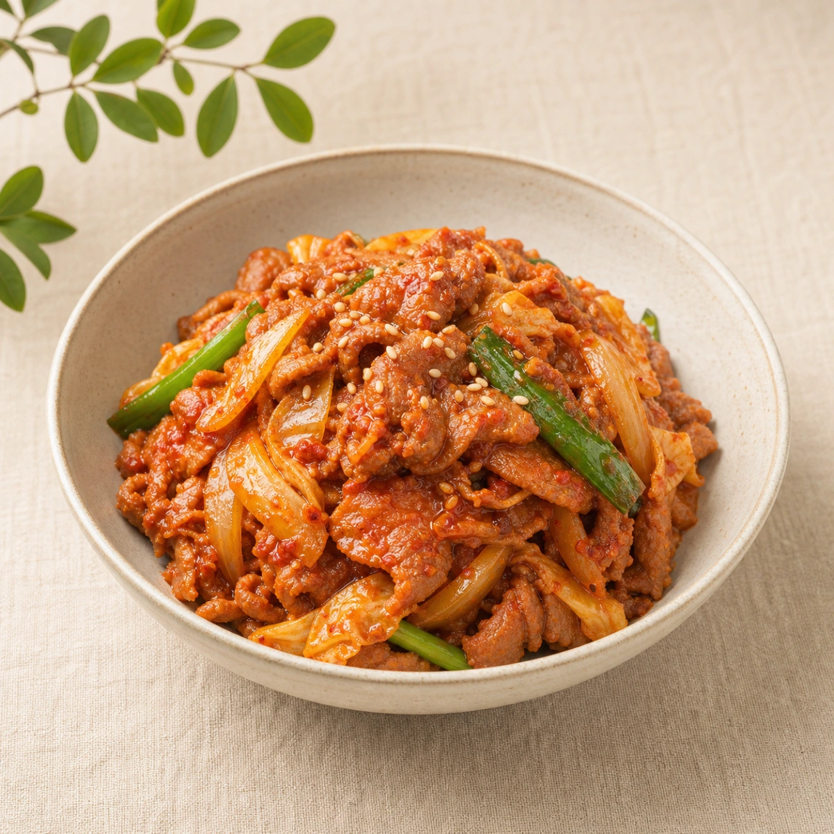 오리 주물럭 450g