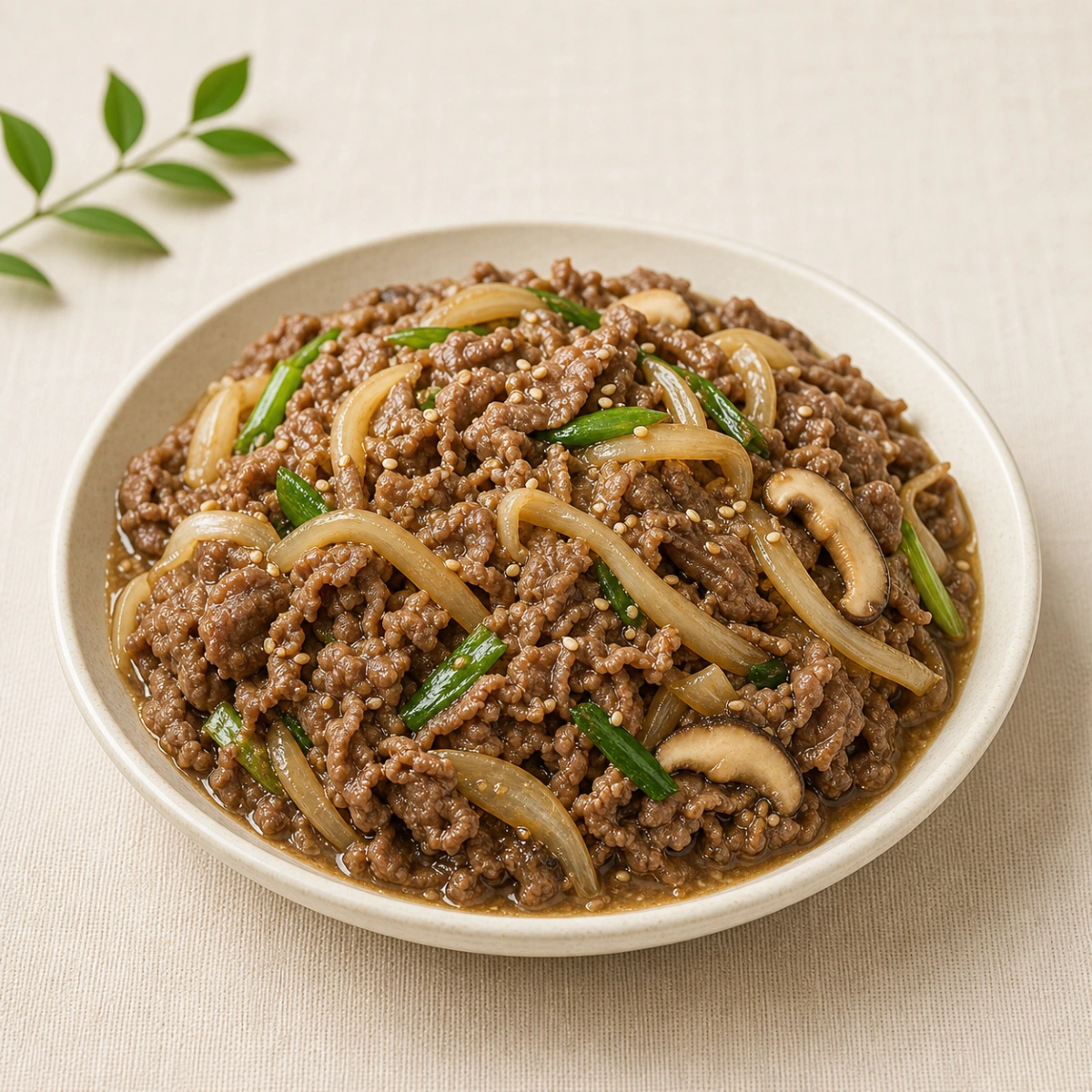 소불고기 500g