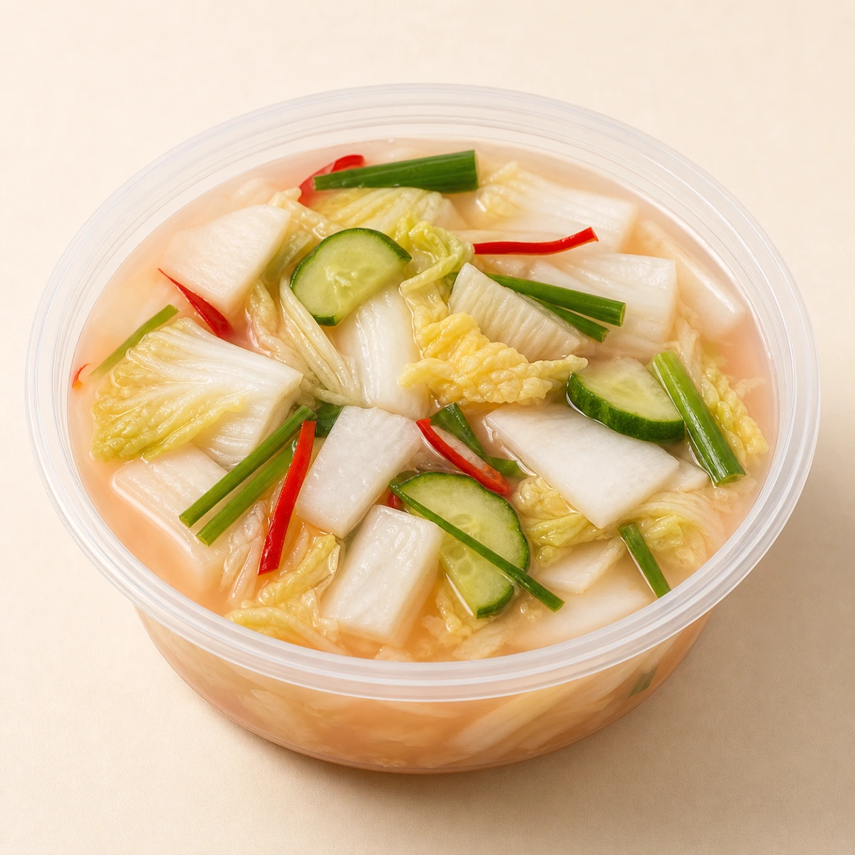 물김치 (중)
