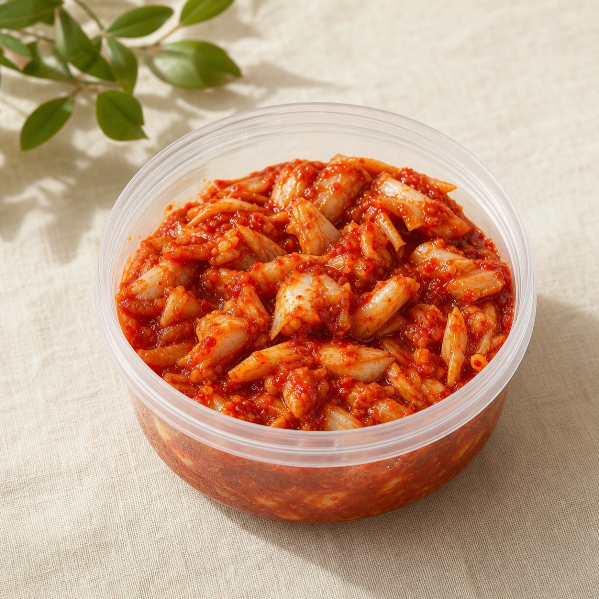 순살양념게장 300g