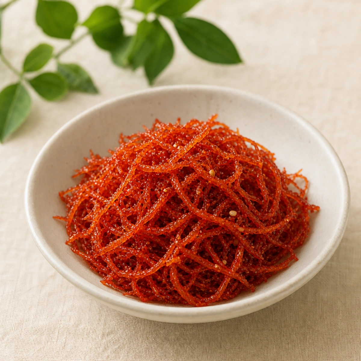 실오징어채 볶음(spicy)