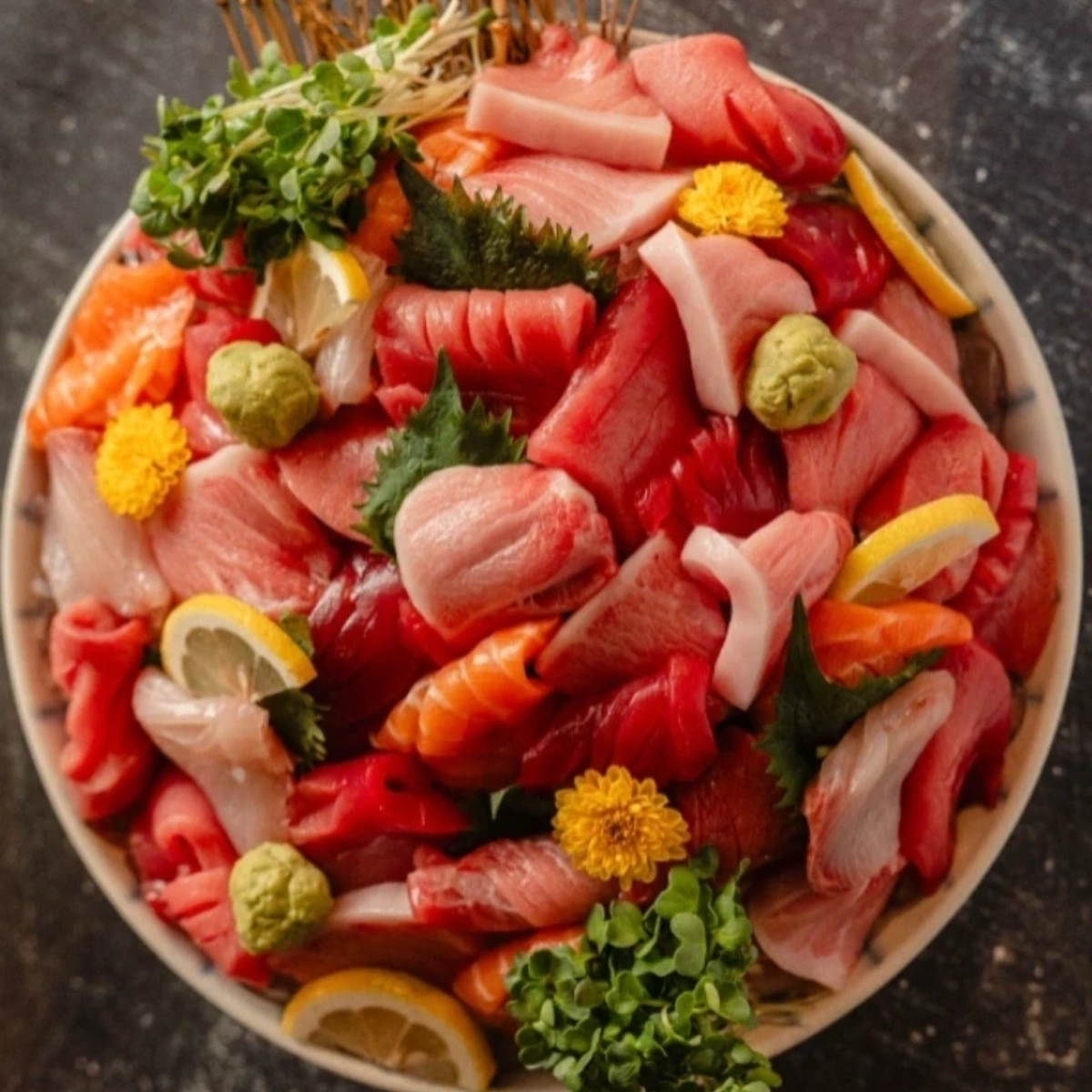 Jejudo Bluefin Tuna Dining