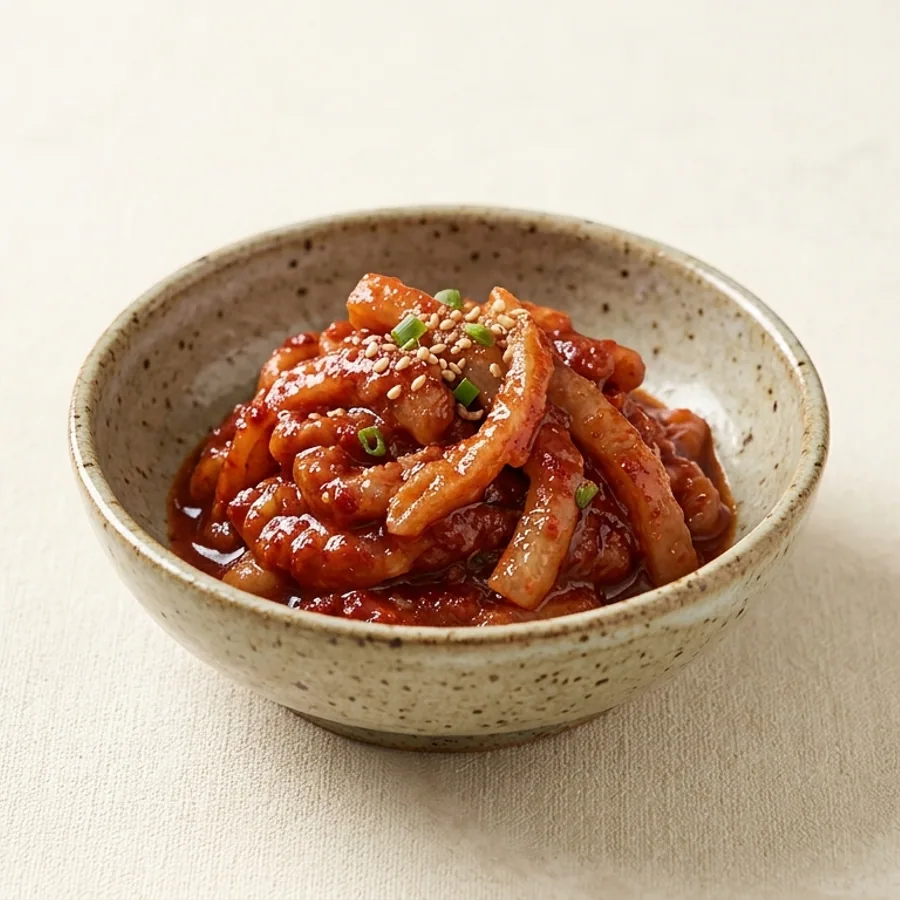 창란젓 200g