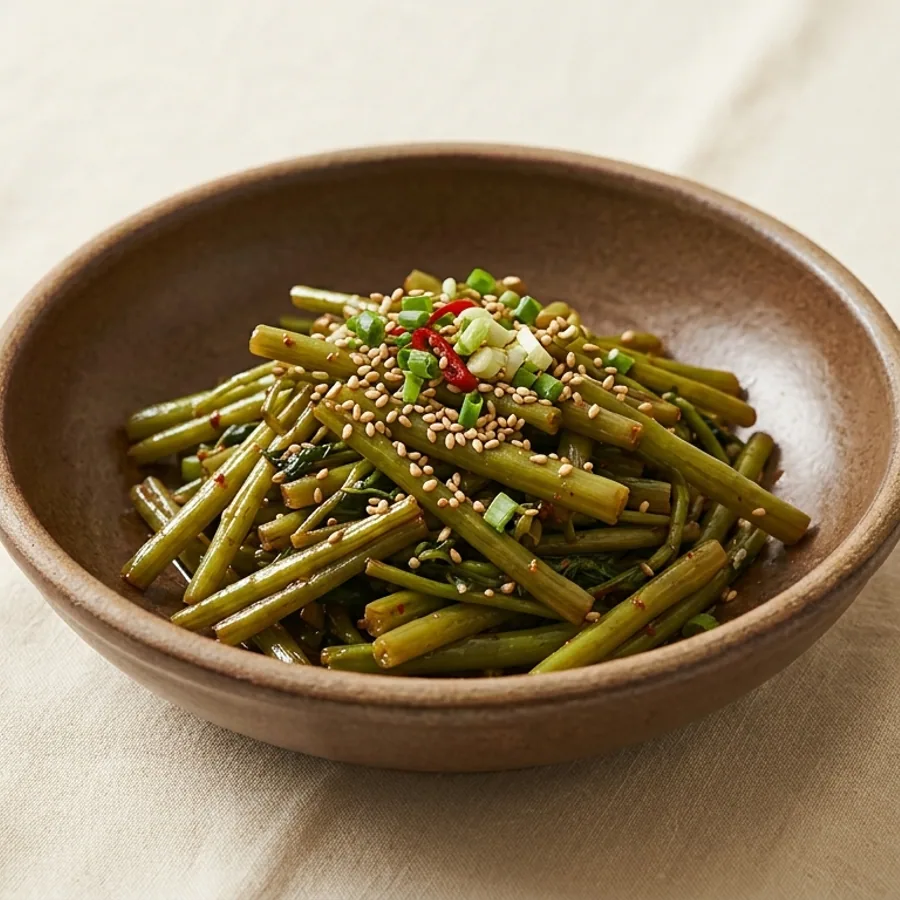 데침고구마줄기(1kg)