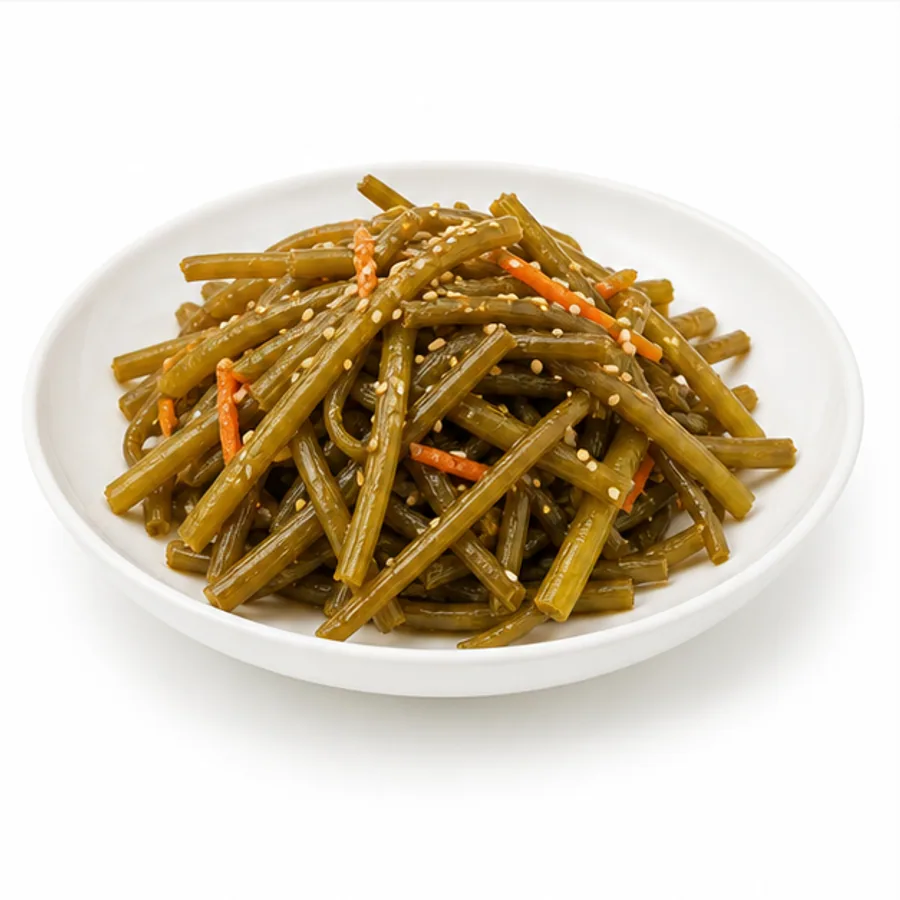 고구마줄기무침 (한국산)