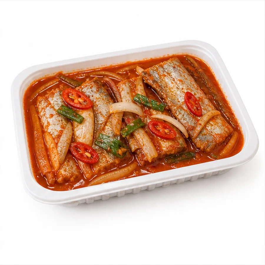 갈치조림밀키트