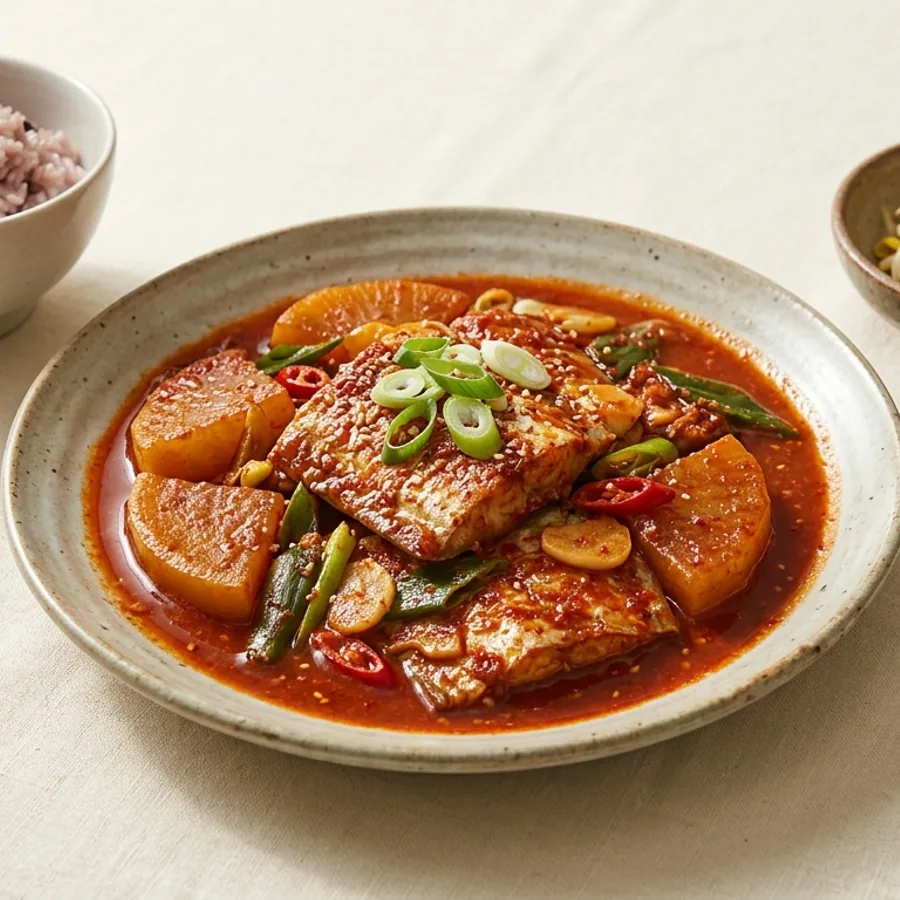 갈치조림밀키트