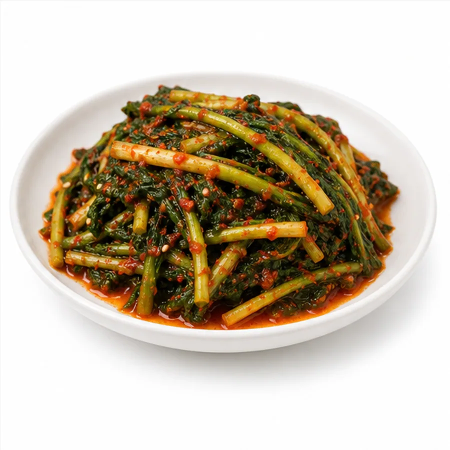 열무김치