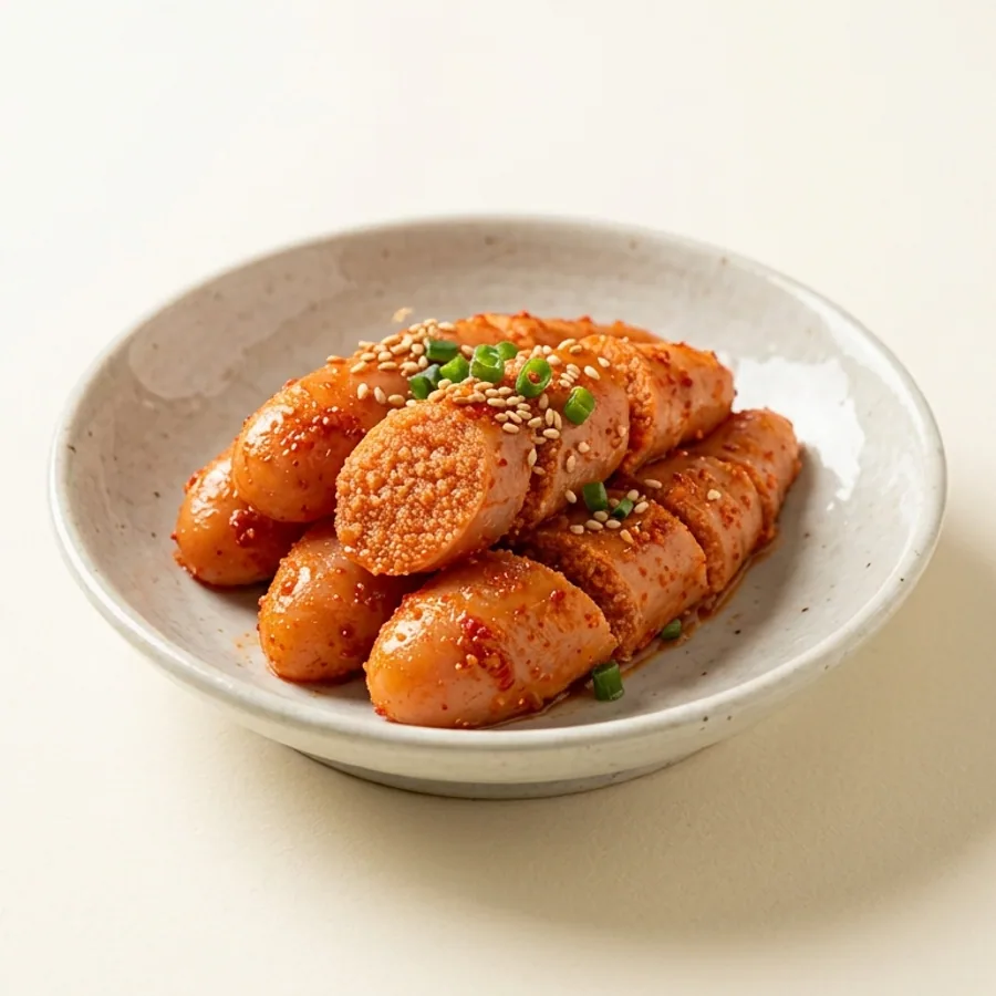 양념명란젓 200g