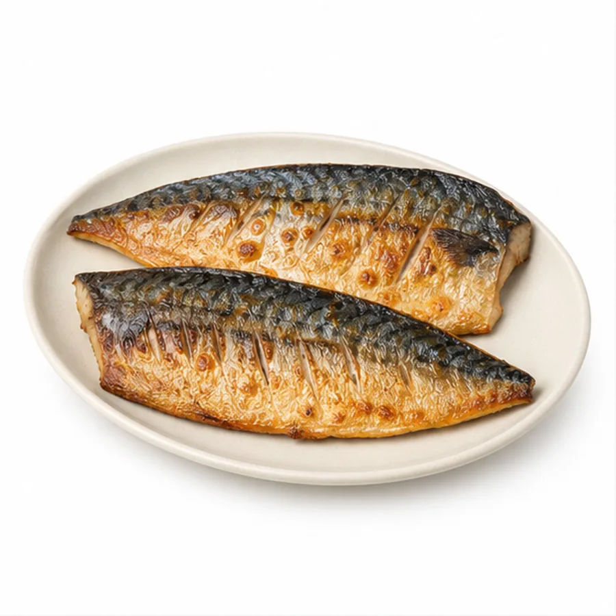 고등어구이 1pc