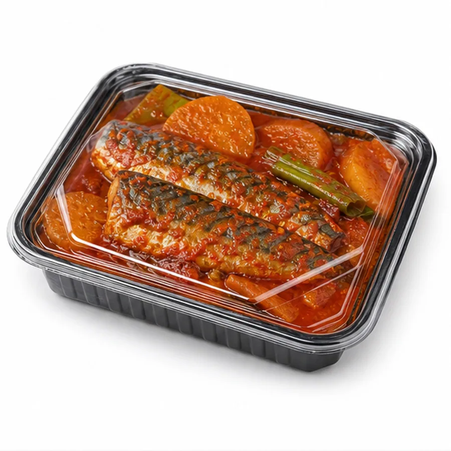 고등어조림밀키트