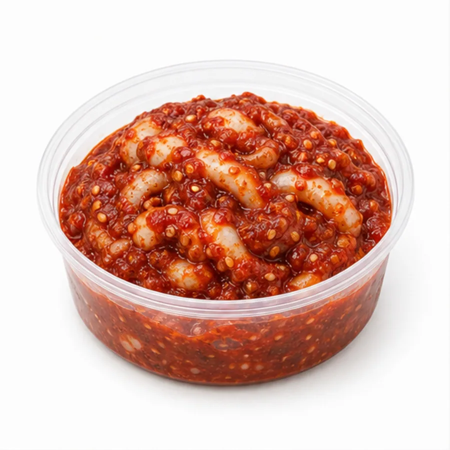 낙지젓 Bulk 500g