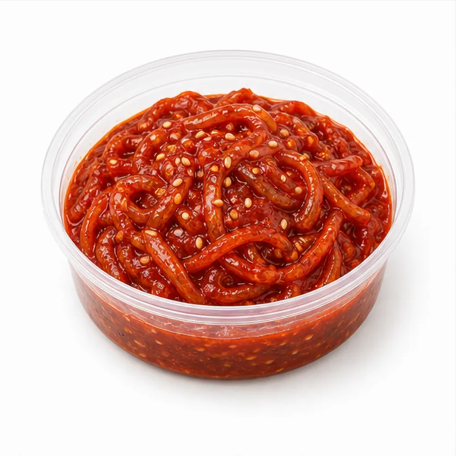 오징어젓 Bulk 500g