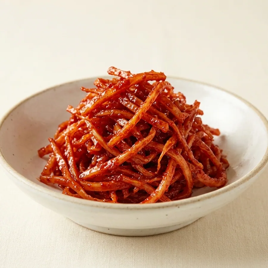 홍진미채 300g