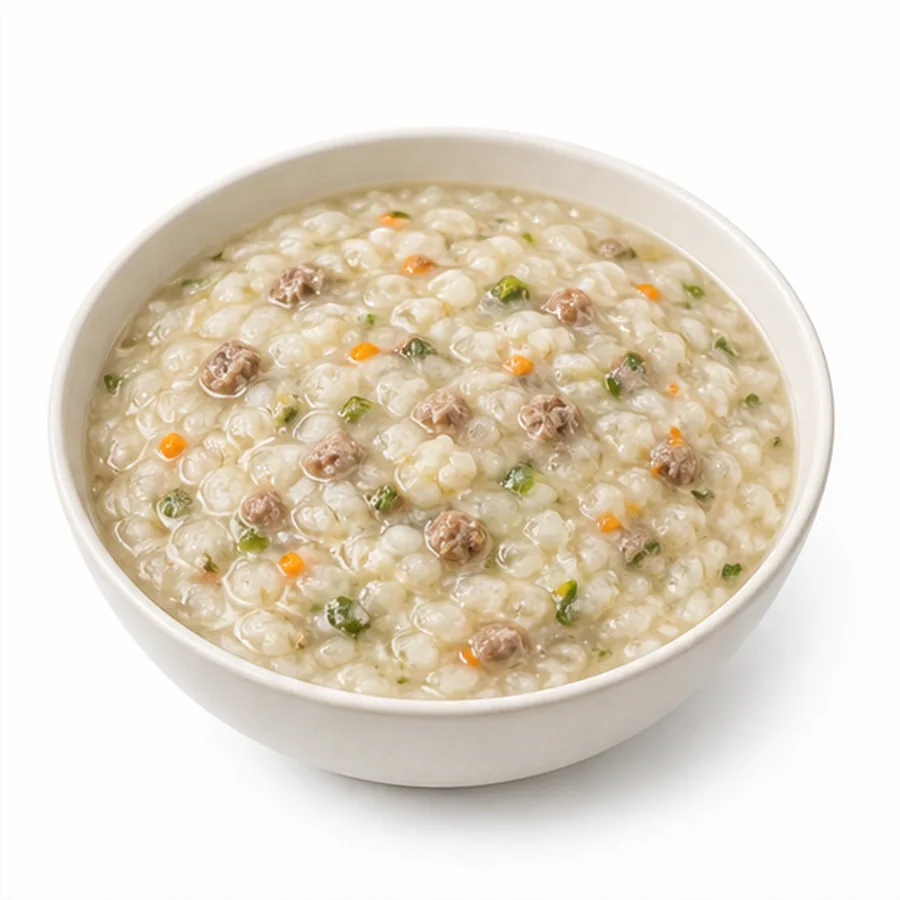 소고기야채죽L