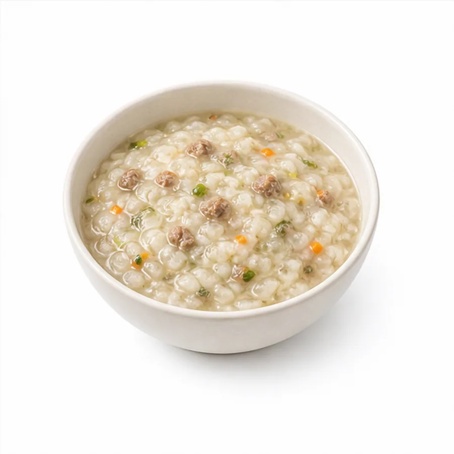 소고기야채죽S
