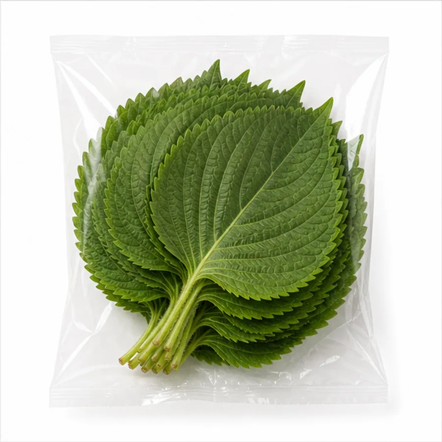 한국산깻잎 50g