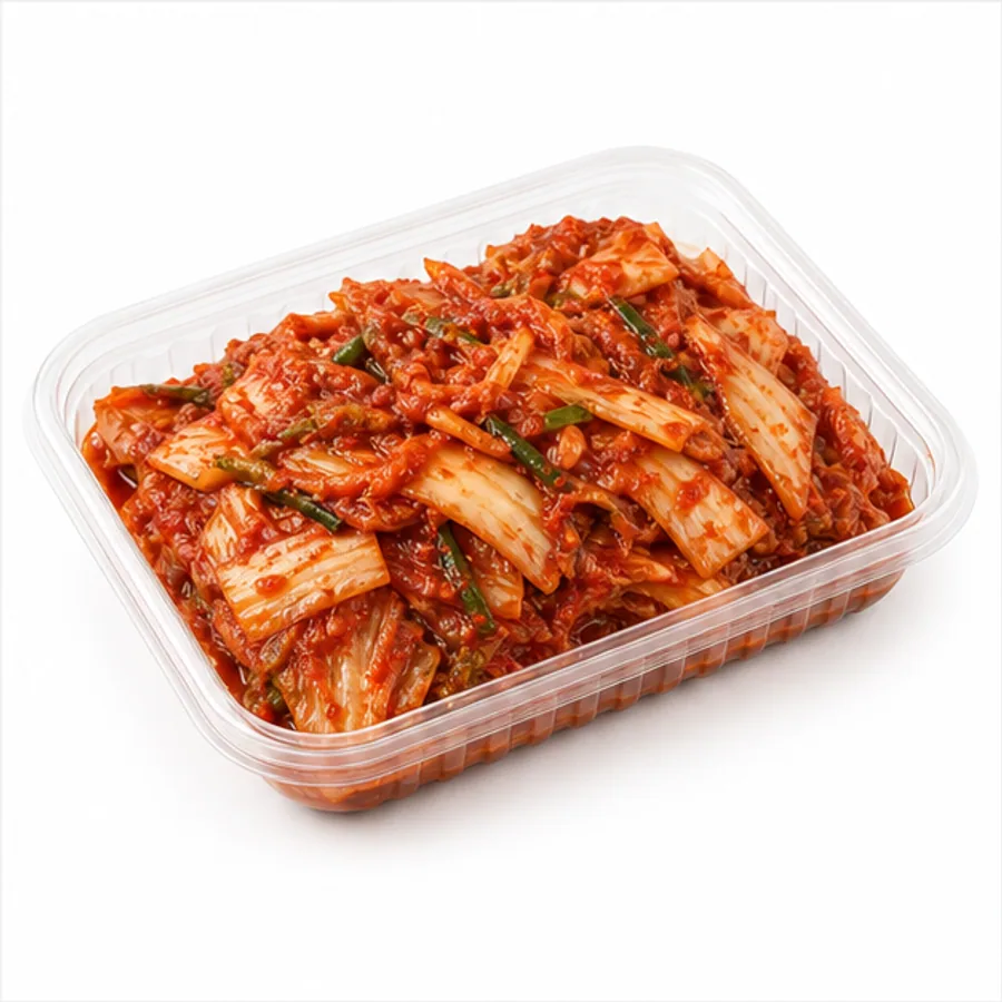 볶음김치