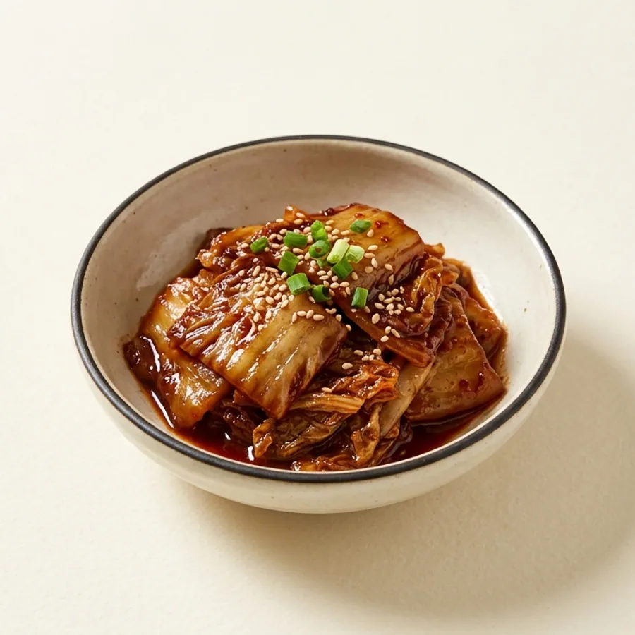 볶음김치