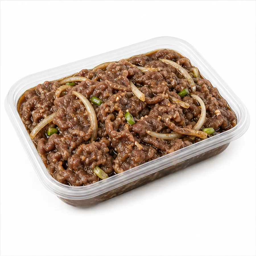 소불고기 (700g)