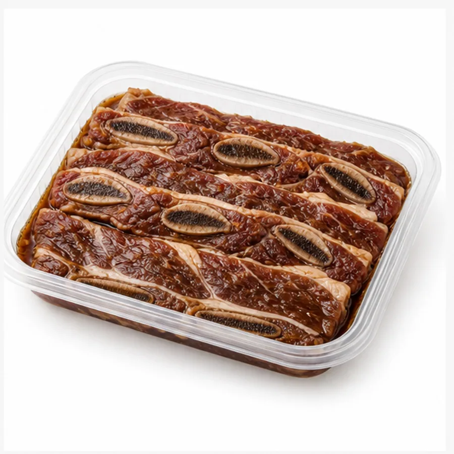 LA갈비 500g