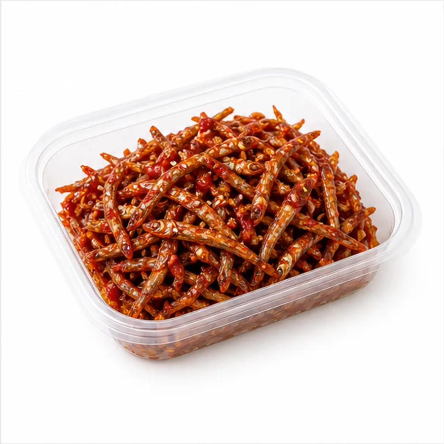 고추장멸치볶음