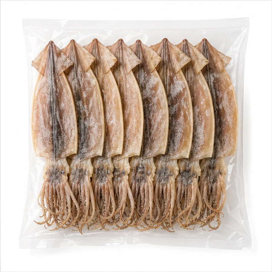반건조오징어 Bulk 10마리 1.5kg