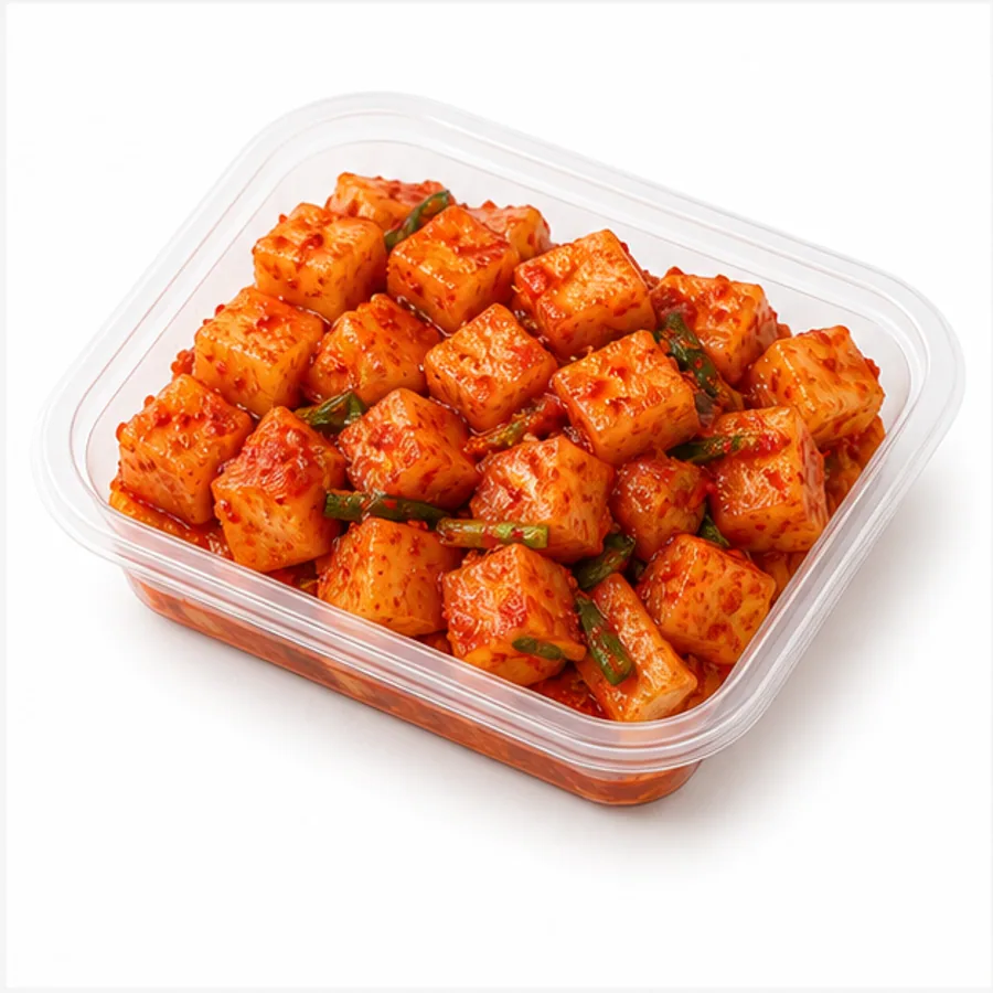 깍두기 (소)