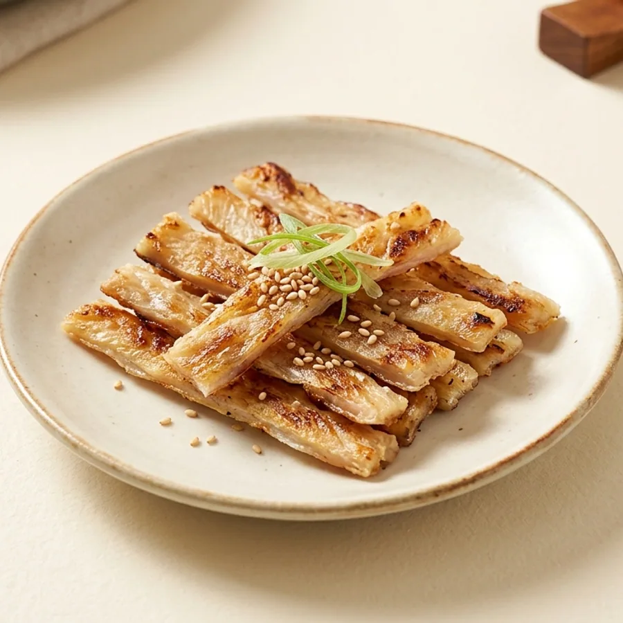 구운아귀포 5pcs 200g