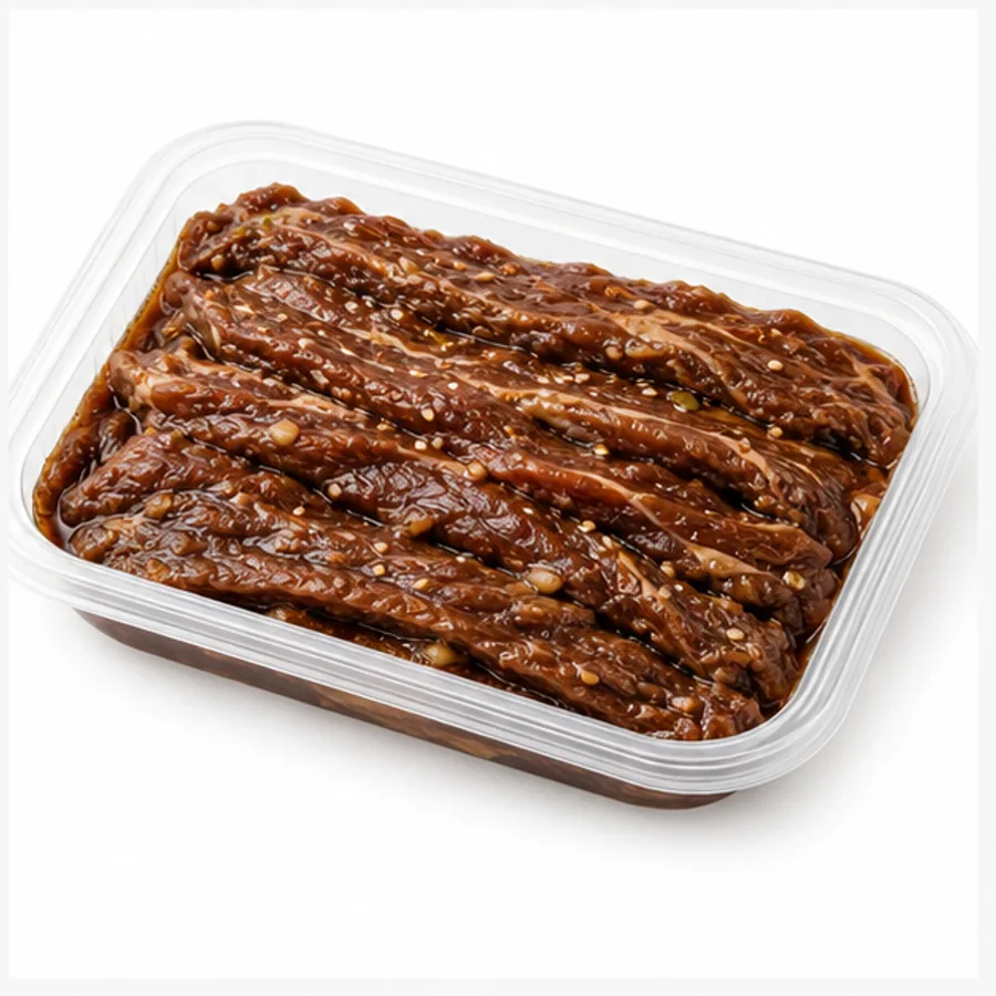 양념늑간살 500g