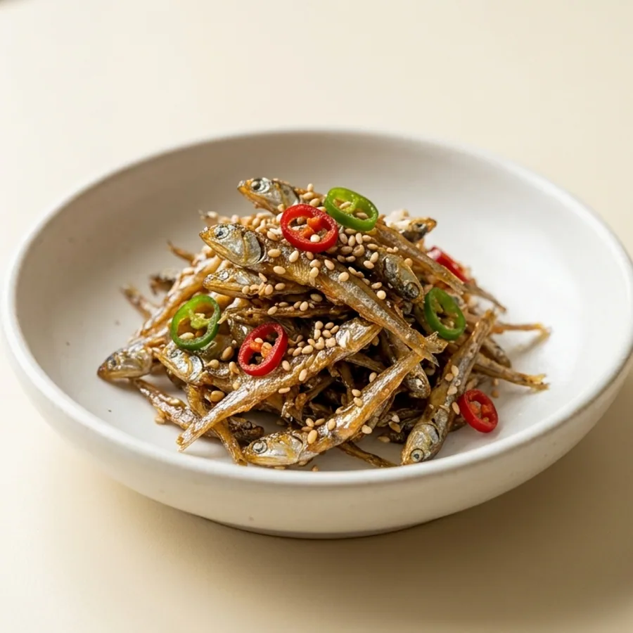 멸치볶음 180g