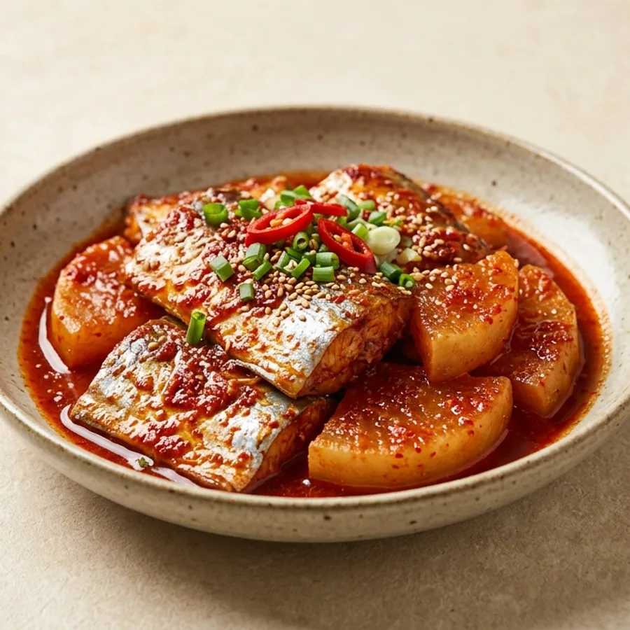 갈치조림 (R)