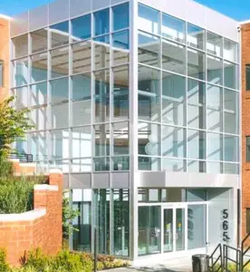 Alderfer Glass Company project