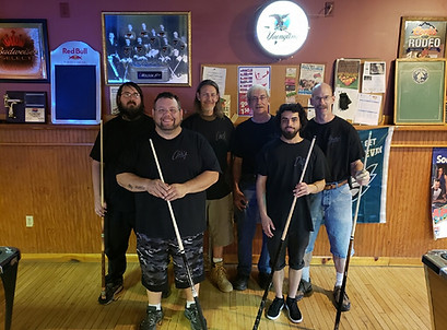 Allentown Tables project