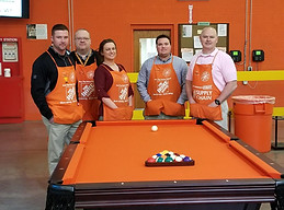 Allentown Tables project