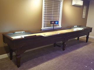 Allentown Tables project